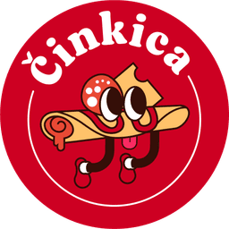 Cinkica slana logo